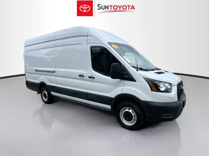Used 2025 Ford Transit 250 148 High Roof Extended w/ Load Area Protection Package