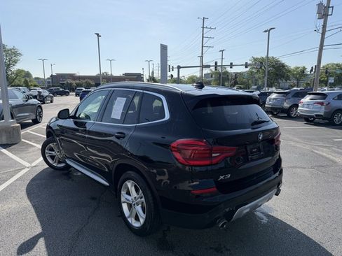 Used 2020 BMW X3 xDrive30i w/ Convenience Package AWD/4WD image 4
