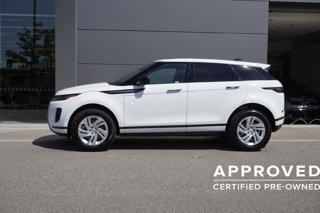 Used 2026 Land Rover Range Rover Evoque S AWD/4WD image 8