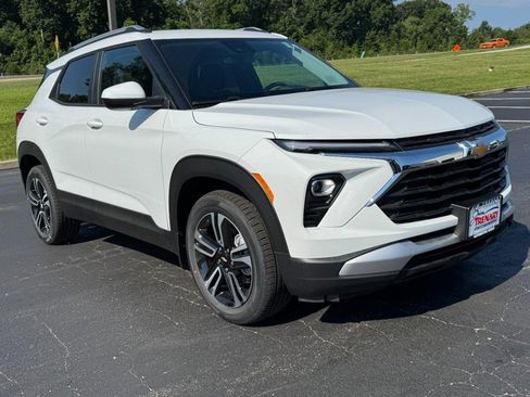 New 2026 Chevrolet TrailBlazer LT w/ Driver Confidence Package image 26