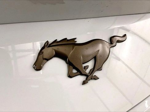New 2026 Ford Mustang Premium w/ Bronze Appearance Package image 13