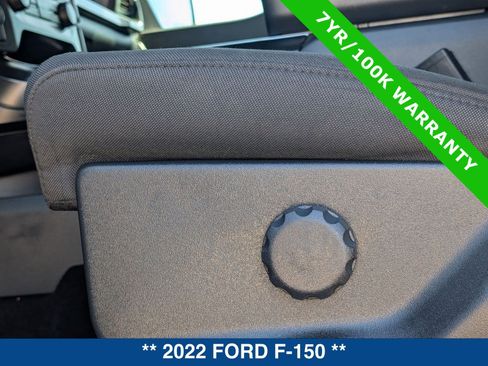 Certified 2022 Ford F150 XL w/ STX Black Appearance Package image 21