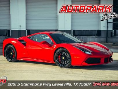 Used 2018 Ferrari 488 GTB