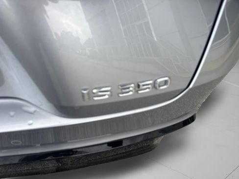 Used 2024 Lexus IS 350 F Sport w/ Memory Package RWD image 29