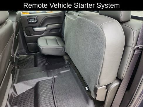 Used 2018 Chevrolet Silverado 1500 LTZ Z71 w/ Centennial Edition AWD/4WD image 30