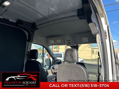 Used 2023 Ford Transit 250 Medium Roof AWD w/ Load Area Protection Package image 31