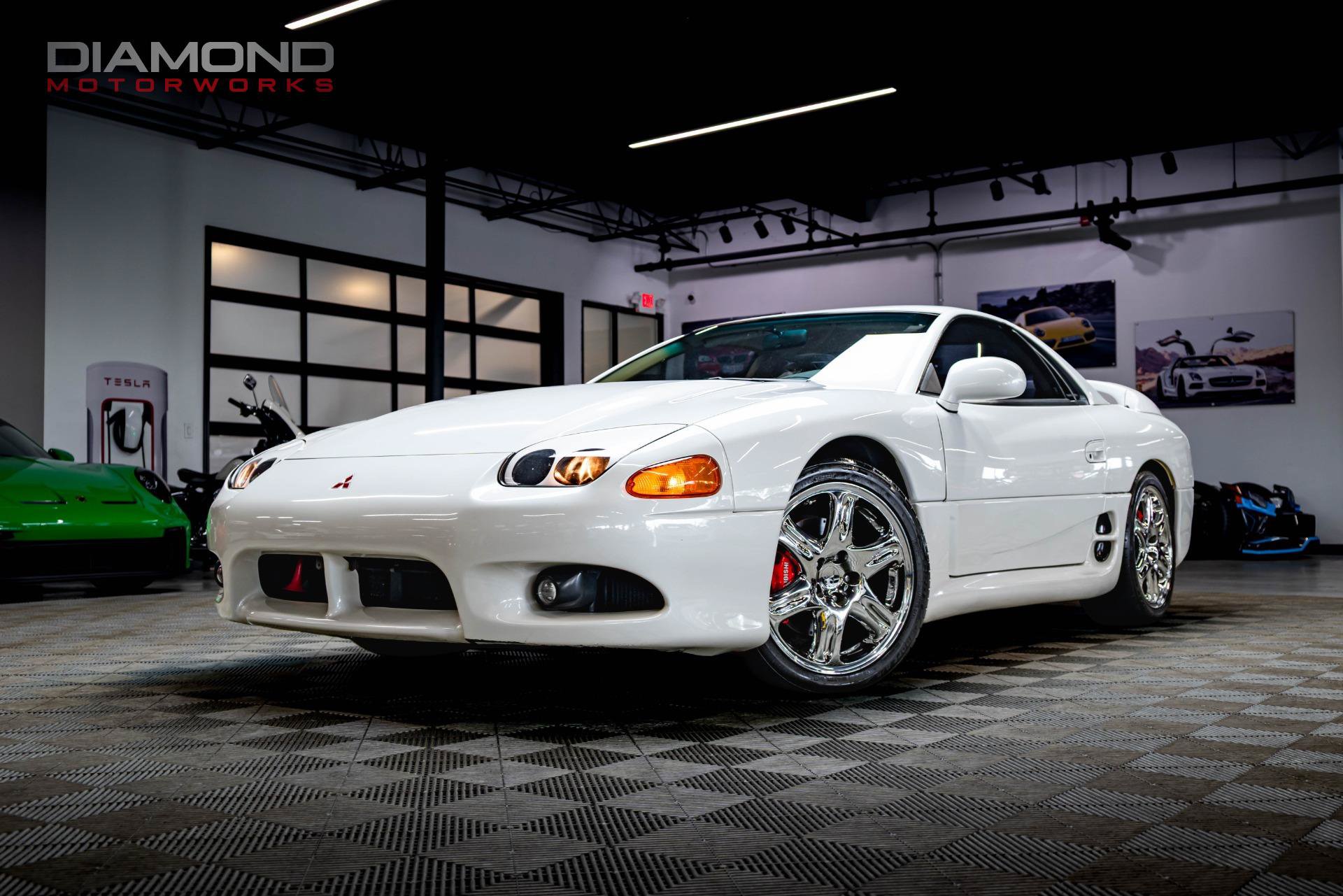 Used 1997 Mitsubishi 3000GT VR-4 AWD/4WD image 1