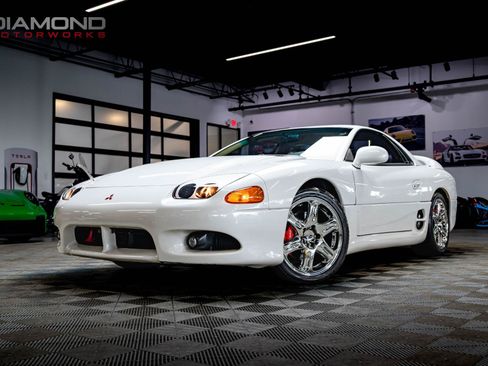 Used 1997 Mitsubishi 3000GT VR-4 AWD/4WD image 1
