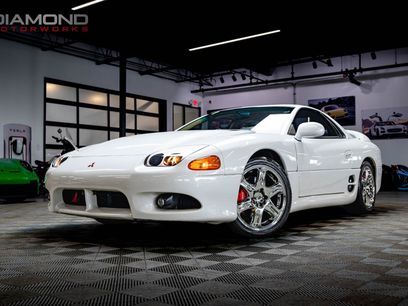 Used 1997 Mitsubishi 3000GT VR-4