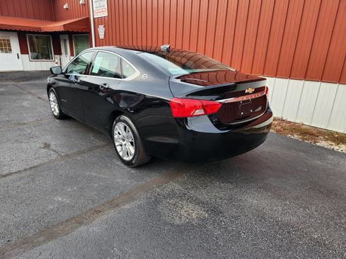 Used 2016 Chevrolet Impala LS image 5