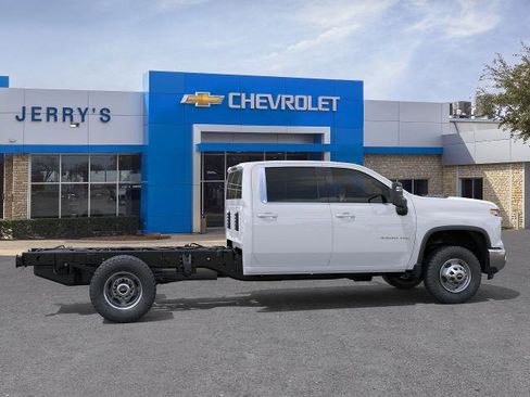 New 2026 Chevrolet Silverado 3500 W/T w/ WT Convenience Package image 21