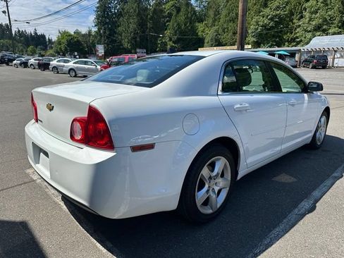 Used 2012 Chevrolet Malibu LS w/ LS Uplevel Package FWD image 5