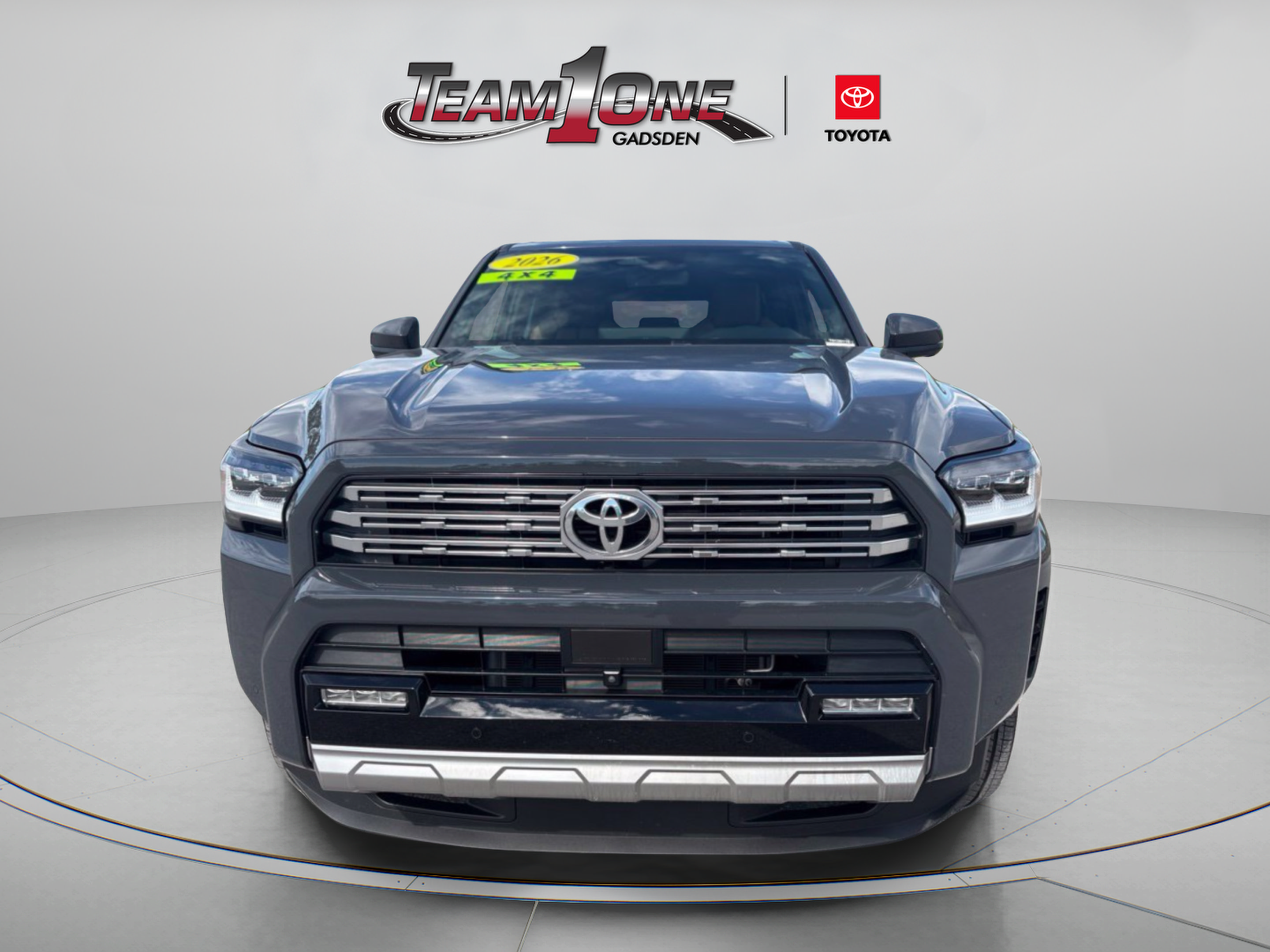 Used 2026 Toyota 4Runner Limited AWD/4WD image 4