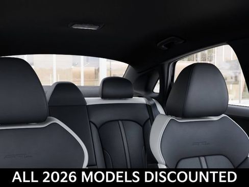 New 2026 Kia K5 GT-Line FWD image 27