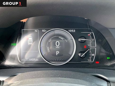 Used 2025 Lexus ES 300h w/ Premium Package image 22