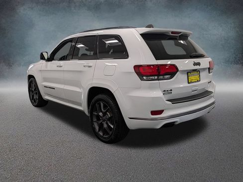 Used 2020 Jeep Grand Cherokee Limited X AWD/4WD image 6