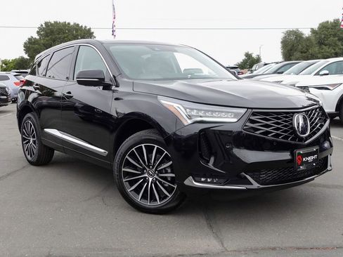 New 2025 Acura RDX Advance Package image 2