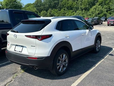Used 2024 MAZDA CX-30 AWD 2.5 S w/ Premium Package image 4