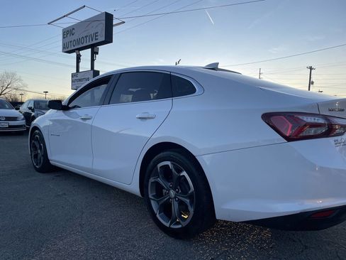 Used 2022 Chevrolet Malibu LT FWD image 6