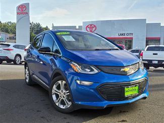 Used 2021 Chevrolet Bolt LT video 1
