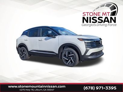 New 2026 Nissan Kicks SV w/ SV Premium Package