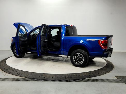 Used 2023 Ford F150 XLT w/ Equipment Group 302A High image 13