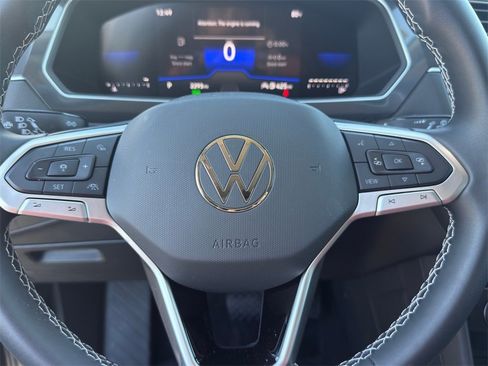 New 2024 Volkswagen Tiguan S image 11
