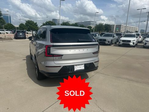 Certified 2025 Volvo EX90 Plus AWD/4WD image 13