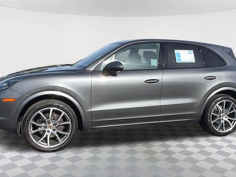 Used 2019 Porsche Cayenne AWD/4WD image 8