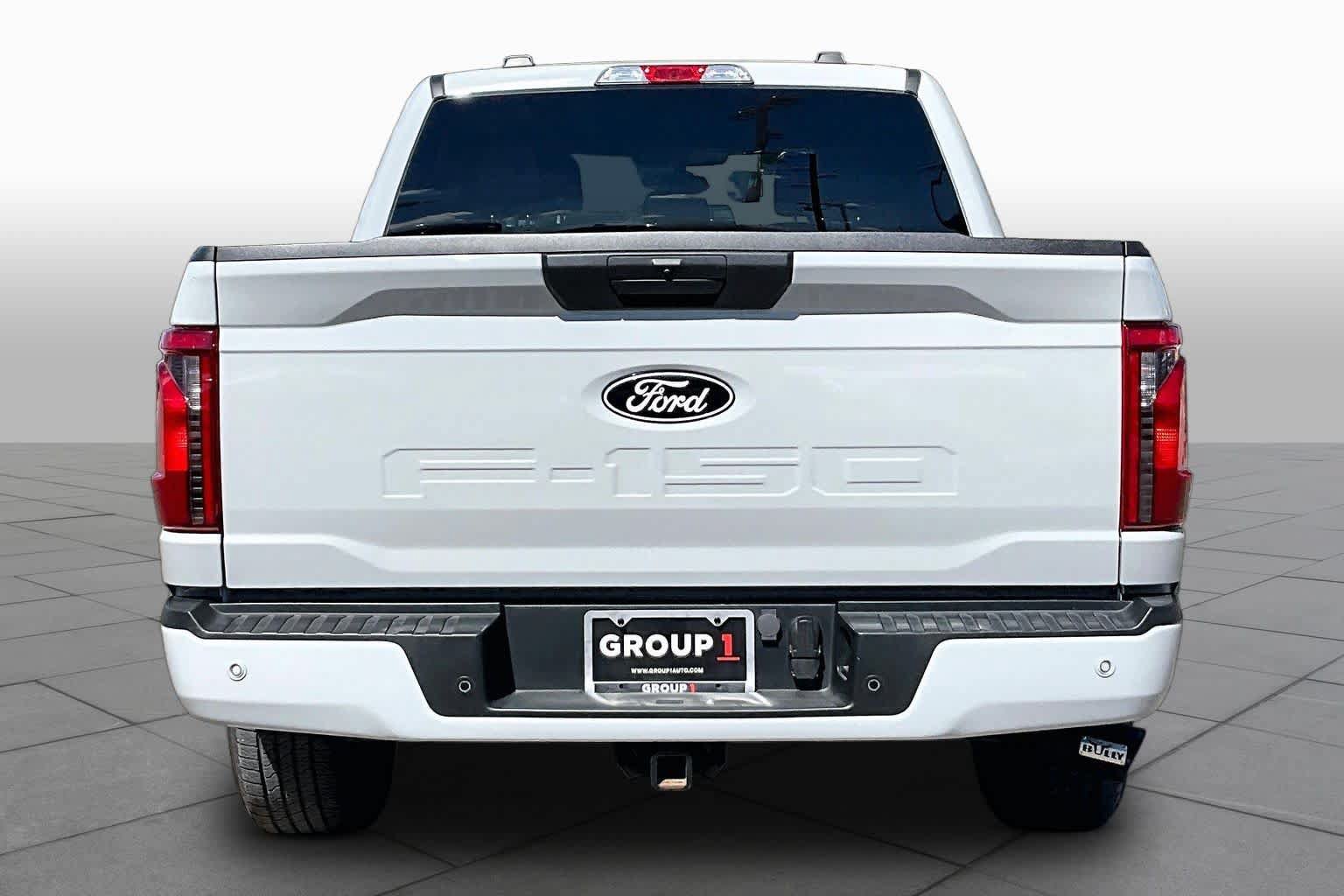 Used 2024 Ford F150 STX w/ STX Black Appearance Package RWD image 5