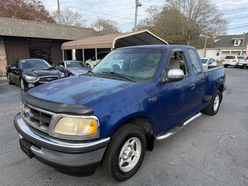Used 1997 Ford F150 XLT image 8