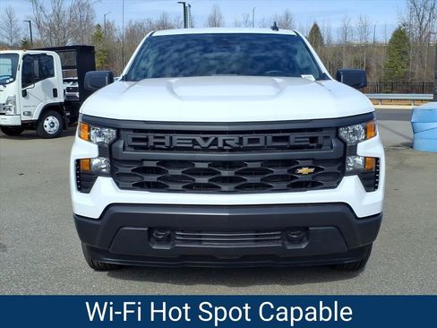 New 2026 Chevrolet Silverado 1500 W/T w/ WT Value Package image 31