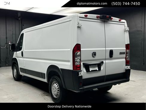 Used 2024 RAM ProMaster 1500 w/ Convenience Group image 5