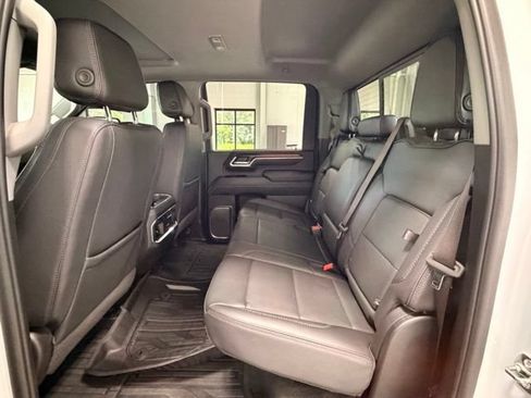 Used 2025 GMC Sierra 3500 Denali w/ Denali Reserve Package AWD/4WD image 24