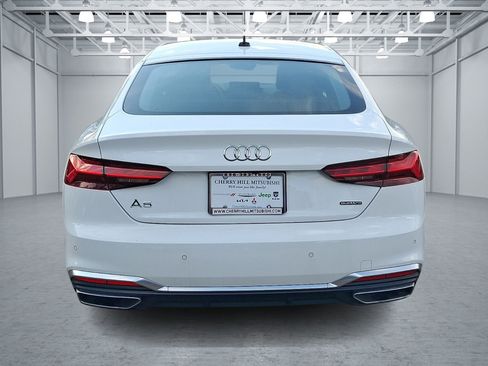 Used 2024 Audi A5 2.0T Premium Plus AWD/4WD image 4