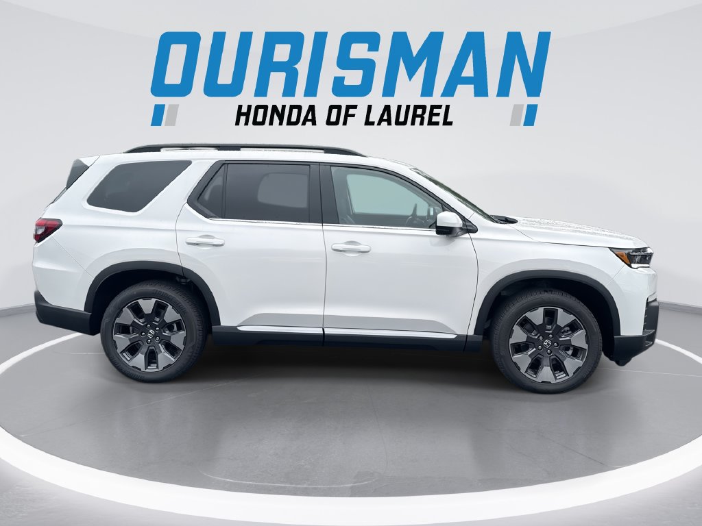 New 2026 Honda Pilot Elite image 9