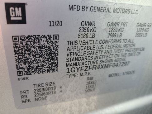 Used 2021 Cadillac XT4 Sport AWD/4WD image 34