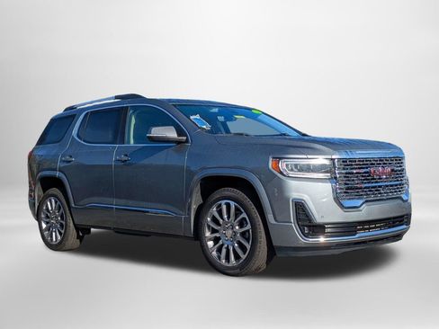 Used 2023 GMC Acadia Denali w/ Denali Ultimate Package image 2