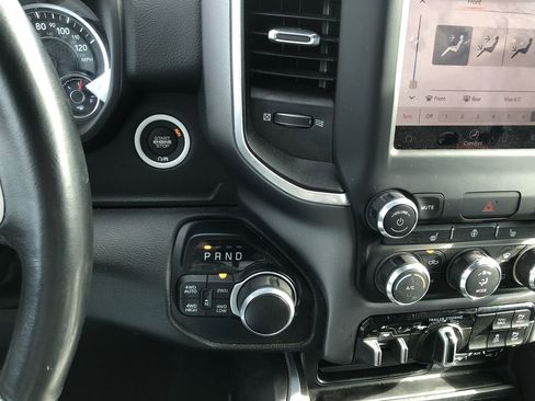 Used 2022 RAM 1500 Big Horn image 18