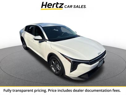 Used 2026 Kia K4
