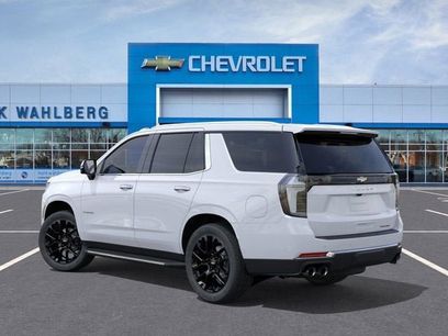 New 2026 Chevrolet Tahoe Premier w/ Sun And Tow Package