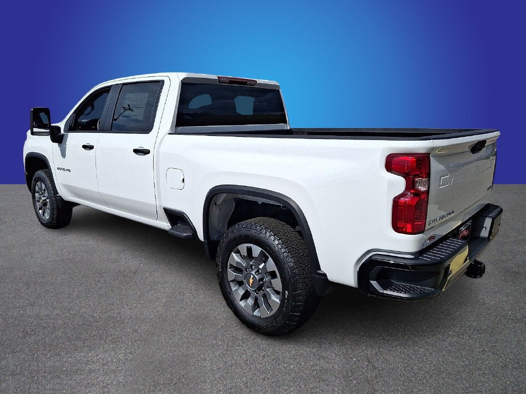 New 2026 Chevrolet Silverado 2500 Custom w/ Custom Value Package AWD/4WD image 4