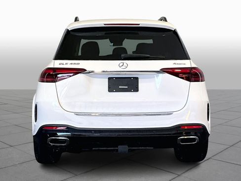 New 2026 Mercedes-Benz GLE 450 4MATIC image 4