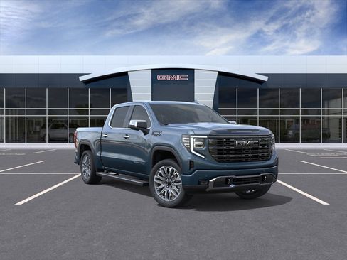 New 2026 GMC Sierra 1500 Denali Ultimate AWD/4WD image 1