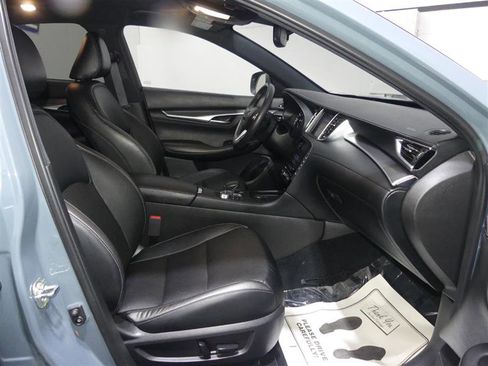 Used 2023 INFINITI QX55 Luxe w/ Cargo Package AWD/4WD image 22