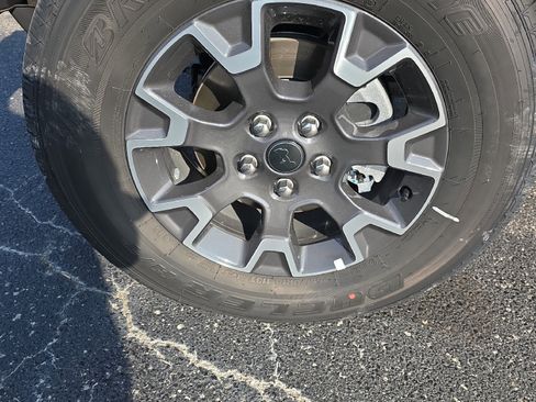 New 2026 Jeep Wrangler Sahara AWD/4WD image 9