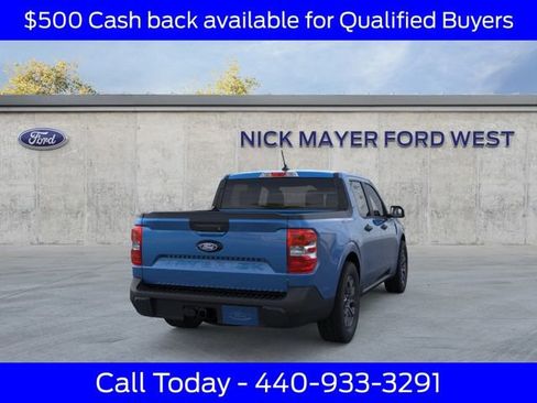 New 2026 Ford Maverick XLT w/ XLT Luxury Package image 10