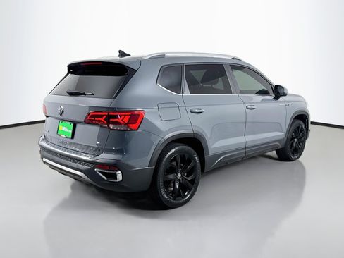 Used 2023 Volkswagen Taos SEL AWD/4WD image 10