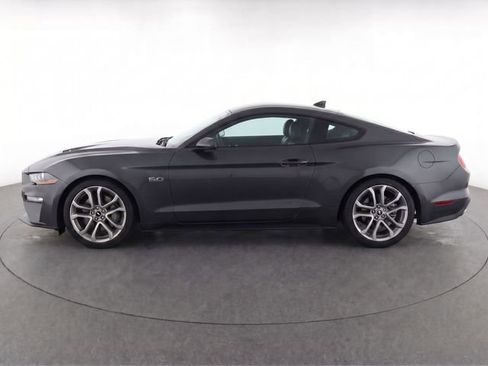 Used 2022 Ford Mustang GT Premium w/ Equipment Group 401A RWD image 4