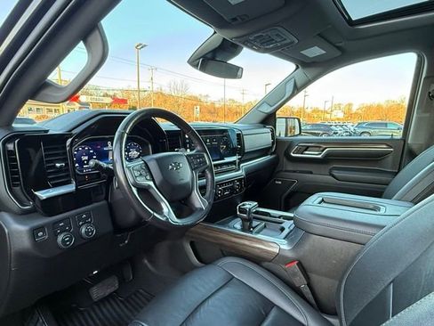 Used 2022 Chevrolet Silverado 1500 RST w/ All Star Edition Plus image 16